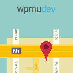 WPMU DEV Google Maps - Dghut