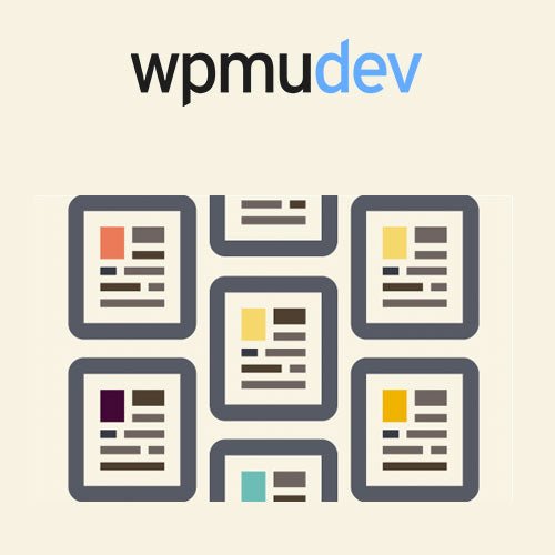 WPMU DEV New Blog Templates - Dghut