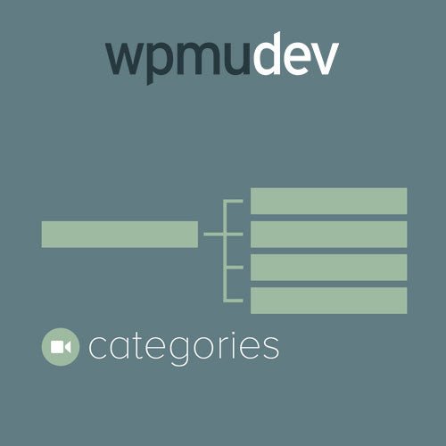 WPMU DEV Site Categories - Dghut