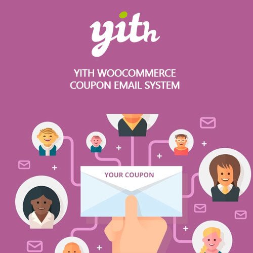 YITH WooCommerce Coupon Email System Premium - Dghut