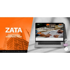 Zata – Construction WordPress Theme - Dghut