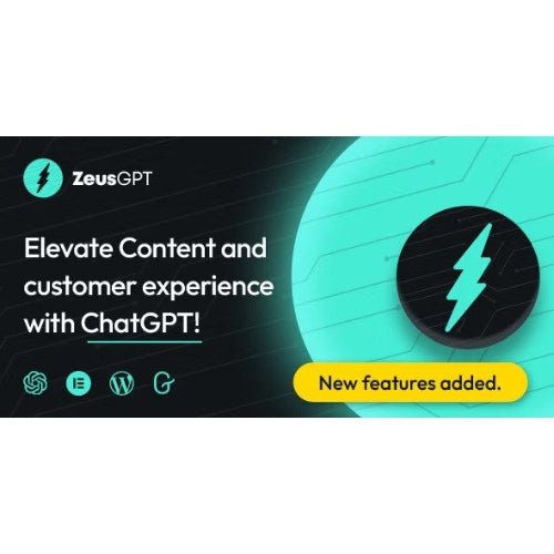ZeusGPT – WordPress Plugin powered by ChatGPT - Dghut